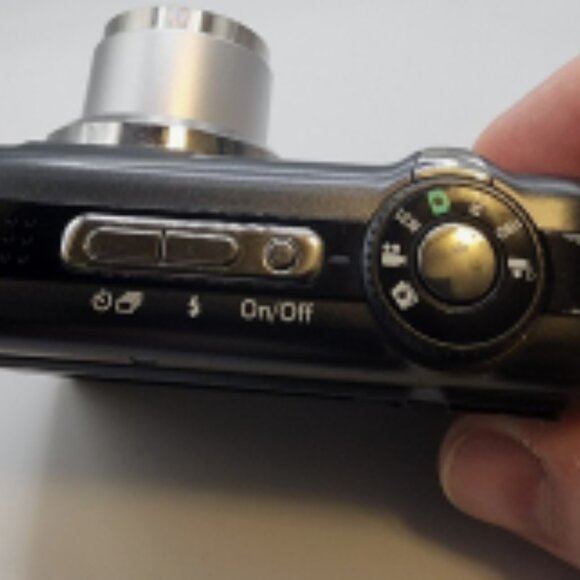 Kodak EasyShare z885 - Picture 3 of 7